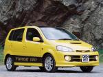 Daihatsu YRV Turbo 2001 года